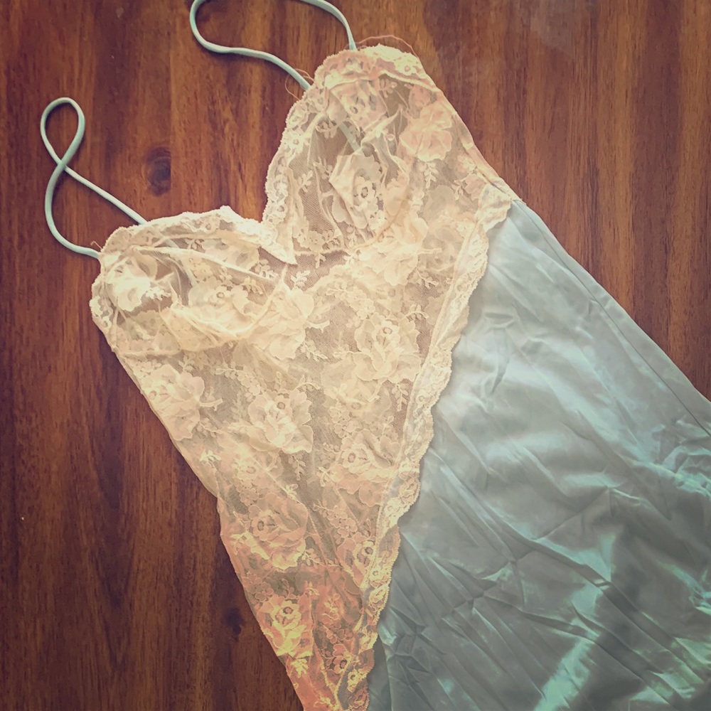 Never Worn Elegant Nightgown